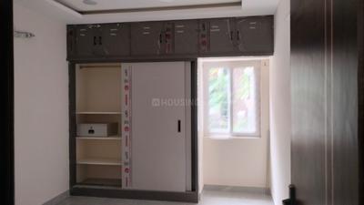 Bedroom Image of 1800 Sq.ft 3 BHK Apartment / Flat for rent in Jubilee Hills Hyderabad for Rs. 51500