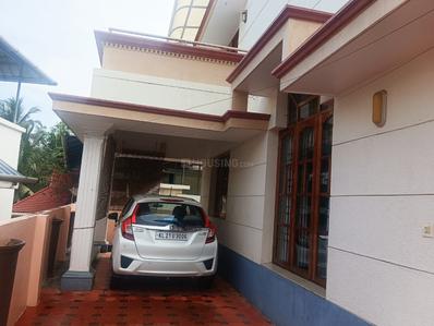 Image of 2000 Sq.ft 3 BHK Independent House for rent in Karakulam, Thiruvananthapuram for Rs. 20000
