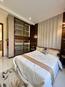 Bedroom Image of 1250 Sq.ft 3 BHK Apartment / Flat for sale in Godrej Aqua Vista, Mundhwa Pune for Rs. 12800000