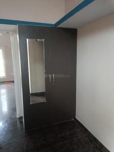 Bedroom Image of 1550 Sq.ft 3 BHK Independent House for rent in J P Nagar Mysore for Rs. 27000