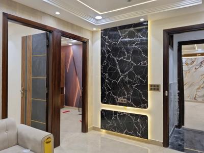 Living Room Image of 600 Sq.ft 2 BHK Apartment / Flat for sale in Hans Builders Floor, Razapur Khurd New Delhi for Rs. 3800000