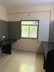 Kitchen Image of 500 Sq.ft 1 BHK Independent House for rent in Kharadi Pune for Rs. 18500