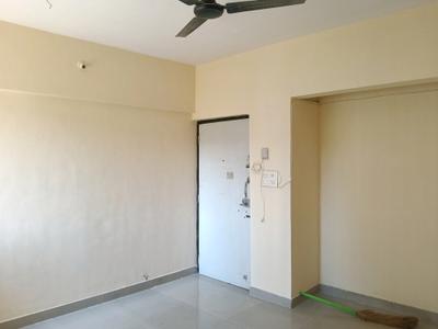 Living Room Image of 500 Sq.ft 1 BHK Apartment / Flat for rent in Haware Citi, Kasarvadavali Thane for Rs. 21000