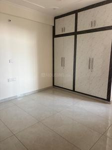 Bedroom Image of 1350 Sq.ft 3 BHK Builder Floor for rent in Kankha Ki Dhani Jaipur for Rs. 16000
