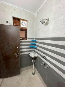 Bathroom Image of Roomsoom Pg in Sector 61, Noida