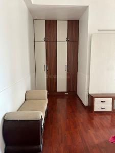 Bedroom Image of 3249 Sq.ft 4 BHK Apartment / Flat for sale in Adani Water Lily, Shantigram Ahmedabad for Rs. 29000000