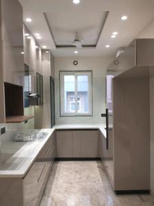 Kitchen Image of 1125 Sq.ft 3 BHK Builder Floor for sale in Vikaspuri New Delhi for Rs. 23500000