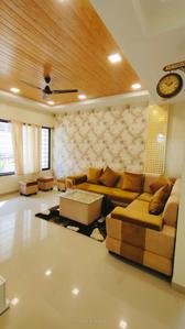 Hall Image of 2000 Sq.ft 3 BHK Apartment / Flat for sale in Manish Nagar Nagpur for Rs. 7800000
