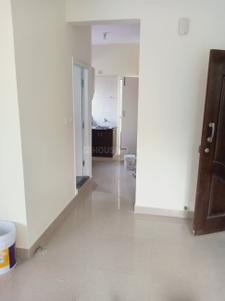 Living Room Image of 700 Sq.ft 1 BHK Builder Floor for rent in C V Raman Nagar Bengaluru for Rs. 23000