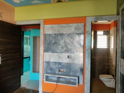 Bedroom Image of 585 Sq.ft 1 BHK Apartment / Flat for sale in Susharda Celestial, Bhandup West Mumbai for Rs. 12000000