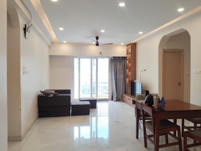 Hall Image of 1715 Sq.ft 3 BHK Apartment / Flat for sale in Doddakannelli Bengaluru for Rs. 25300000