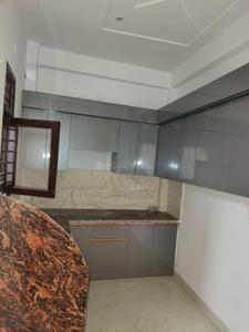 Kitchen Image of 1600 Sq.ft 3 BHK Independent House for sale in Govindpuram Ghaziabad for Rs. 8999000