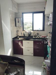 Kitchen Image of 700 Sq.ft 1 BHK Apartment / Flat for sale in Ambad Nashik for Rs. 2500000