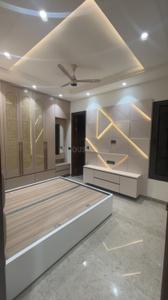 Bedroom Image of 1720 Sq.ft 3 BHK Builder Floor for sale in Vikaspuri New Delhi for Rs. 34000000