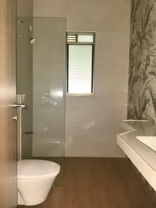 Bedroom Four Image of 3000 Sq.ft 4 BHK Apartment / Flat for sale in Virkar Seven, Baner Pune for Rs. 26000000