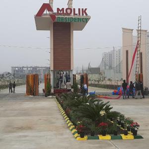 Image of 1244 Sq.ft 3 BHK Builder Floor for sale in Amolik Residency, Sector 86, Faridabad for Rs. 10500000