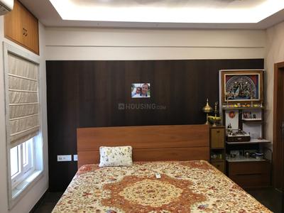 Bedroom Image of 1650 Sq.ft 3 BHK Apartment / Flat for sale in Ambuja Udita, Santoshpur Kolkata for Rs. 20500000
