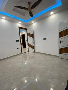 Hall Image of 950 Sq.ft 3 BHK Builder Floor for sale in Govindpuri New Delhi for Rs. 6000000