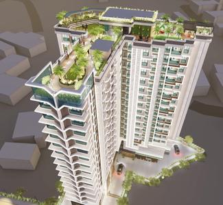 Image of 950 Sq.ft 2 BHK Apartment / Flat for sale in Khopat, Thane for Rs. 15800000