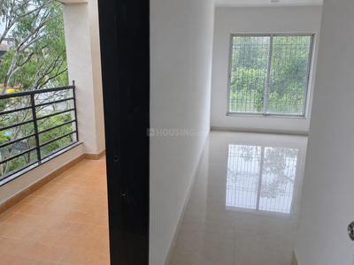 Balcony Image of 1400 Sq.ft 2 BHK Apartment / Flat for rent in Ashok Nagar Pune for Rs. 72800