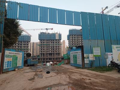 Image of 2780 Sq.ft 4 BHK Apartment / Flat for sale in Gaurs NYC Residencies, Bamheta Village, Ghaziabad for Rs. 31100000