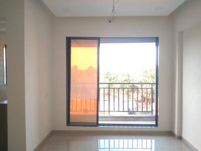 Living Room Image of 600 Sq.ft 1 BHK Apartment / Flat for sale in Seven Star Horizon, Boisar Mumbai for Rs. 2280000