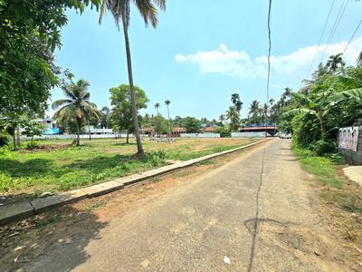 Image of 26100 Sq.ft Residential Plot / Land for sale in North Parvur, Kochi for Rs. 1800000