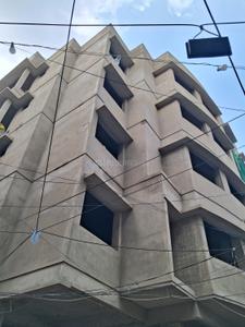 Building Image of 885 Sq.ft 2 BHK Apartment / Flat for sale in Baguiati Kolkata for Rs. 4690500