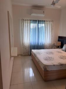 Bedroom Image of 1005 Sq.ft 2 BHK Apartment / Flat for sale in Adarsh Greens Phase 2, Kogilu Bengaluru for Rs. 11800000