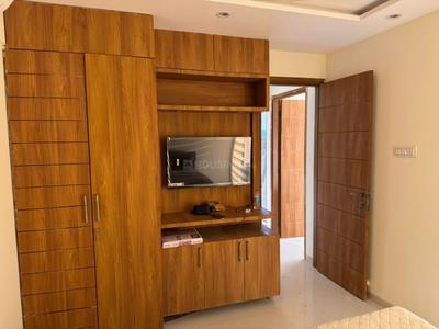 Bedroom Image of 1200 Sq.ft 2 BHK Apartment / Flat for sale in Neelkanth Heights, Ghansoli Navi Mumbai for Rs. 19500000