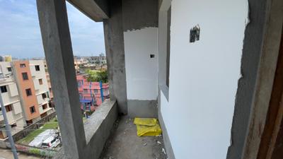 Image of 1032 Sq.ft 3 BHK Apartment / Flat for sale in Keshtopur, Kolkata for Rs. 5160000