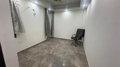 Living Room Image of 700 Sq.ft 2 BHK Apartment / Flat for sale in Khanpur New Delhi for Rs. 4600000