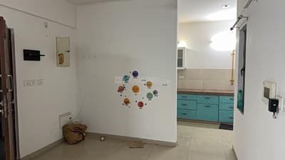 Living Room Image of 1080 Sq.ft 2 BHK Apartment / Flat for rent in Adani The Meadows, Shantigram Ahmedabad for Rs. 24000