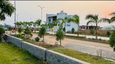 Image of 1000 Sq.ft Residential Plot / Land for sale in Goodluck Residency Phase 3, Kandul, Raipur for Rs. 3000000