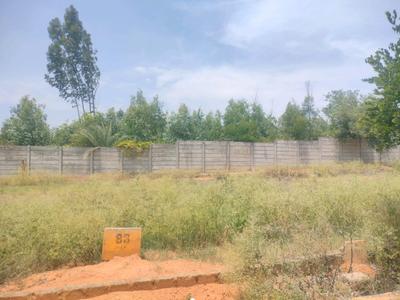 Image of 2100 Sq.ft Residential Plot / Land for sale in Wood Ridge Pride, Chandapura, Bengaluru for Rs. 10712000