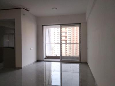 Hall Image of 660 Sq.ft 1 BHK Apartment / Flat for sale in Om Unnati, Taloja Navi Mumbai for Rs. 3000000