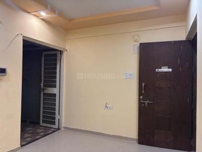 Hall Image of 450 Sq.ft 1 BHK Apartment / Flat for rent in Charholi Budruk Pune for Rs. 14000