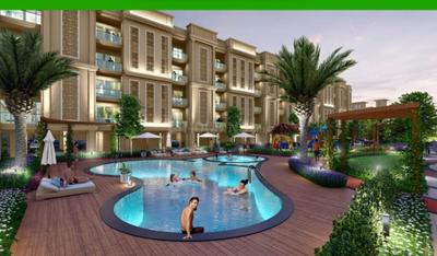 Image of 920 Sq.ft 3 BHK Apartment / Flat for sale in Signature Global City 81, Sector 81, Gurgaon for Rs. 12100000