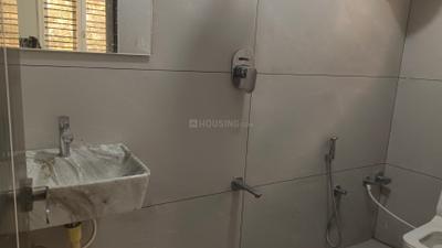 Image of 1000 Sq.ft 2 BHK Builder Floor for rent in Hebbal Kempapura, Bengaluru for Rs. 27000