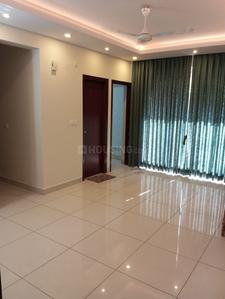 Hall Image of 610 Sq.ft 1 BHK Apartment / Flat for sale in Prestige Kew Gardens by Prestige Projects Pvt Ltd, Bellandur Bengaluru for Rs. 13500000