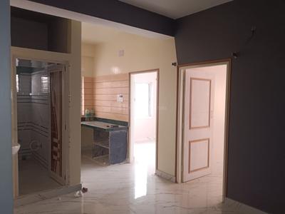 Hall Image of 633 Sq.ft 2 BHK Apartment / Flat for sale in Dum Dum Cantonment Kolkata for Rs. 2250000