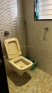 Bathroom Image of 550 Sq.ft 1 BHK Apartment / Flat for sale in Rattan Silicon Park, Malad West Mumbai for Rs. 9600000