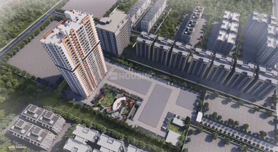 Image of 1106 Sq.ft 2 BHK Apartment / Flat for sale in Shubharambh Clara, Ravet, Pune for Rs. 4900000