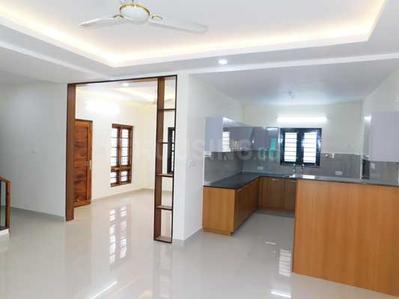 Kitchen Image of 2101 Sq.ft 3 BHK Independent House for sale in Vattiyoorkkav Thiruvananthapuram for Rs. 8800000