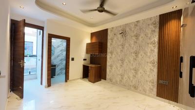 Bedroom Image of 1550 Sq.ft 4 BHK Builder Floor for sale in Sector 14 Dwarka New Delhi for Rs. 14500000