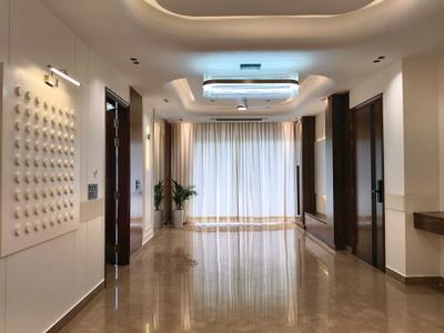 Living Room Image of 2700 Sq.ft 4 BHK Builder Floor for sale in Emaar Emerald Floors, Sector 65 Gurgaon for Rs. 43000000