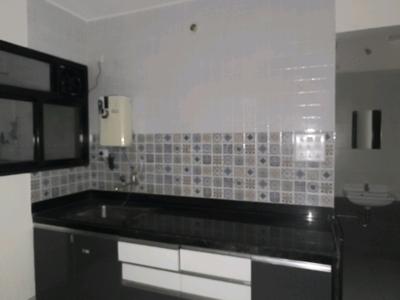 Kitchen Image of 950 Sq.ft 2 BHK Apartment / Flat for rent in Nanded Pune for Rs. 25000