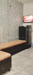 Bedroom Image of 500 Sq.ft 1 BHK Apartment / Flat for sale in Anand Parbat New Delhi for Rs. 1700000