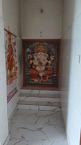 Pooja Room Image of 1200 Sq.ft 2 BHK Independent House for rent in Gumaniwala Rishikesh for Rs. 17000