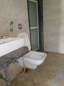 Bedroom Two Image of 1590 Sq.ft 3 BHK Apartment / Flat for sale in Tharwani Heritage, Kharghar Navi Mumbai for Rs. 25500000